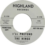 1194 - The Hinge - I'll Pretend - Highland DJ